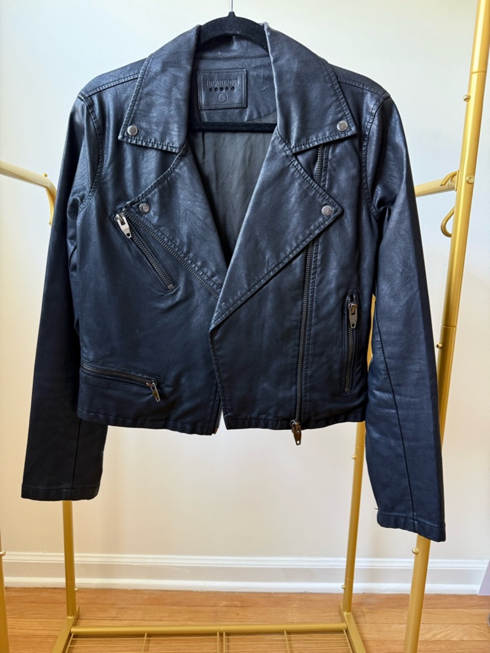 BlankNYC Faux Leather Jacket